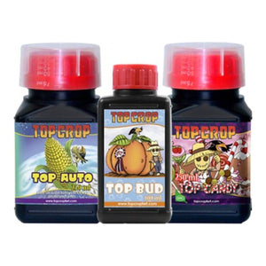 Tripack Auto by Top Crop - Pack | Grow Industry