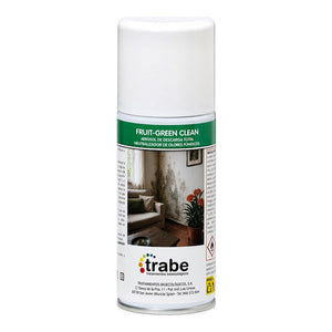 Trabe Fruit Green Aerosol Descarga 50 ml, fungicida en aerosol contra hongos en cultivo