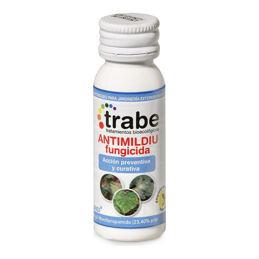 Trabe Fungicida Anti-Mildiu 8 ml, mandipropamida 23,4 % contra mildiu y oomicetos