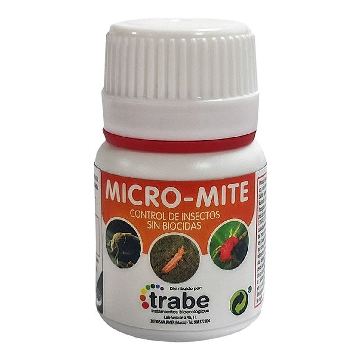 Micro-Acarien TRABE - Vue 2 | Développer l’industrie
