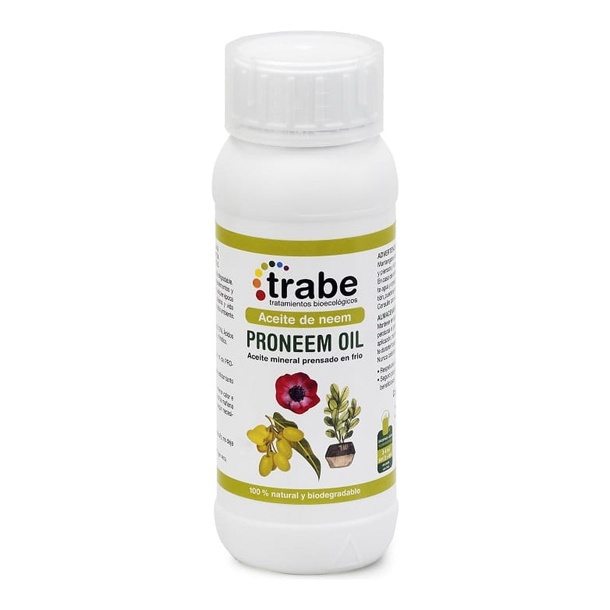 Trabe Proneem Oil, vista 2