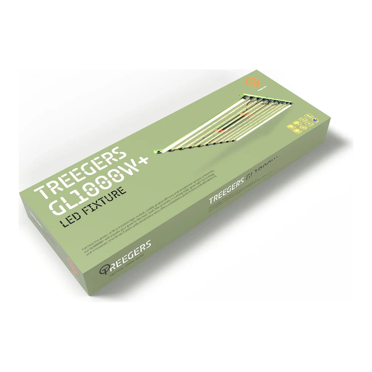 GL 1000W+ TREEGERS LED-Leuchte - Ansicht 2 | Wachsen Sie die Branche