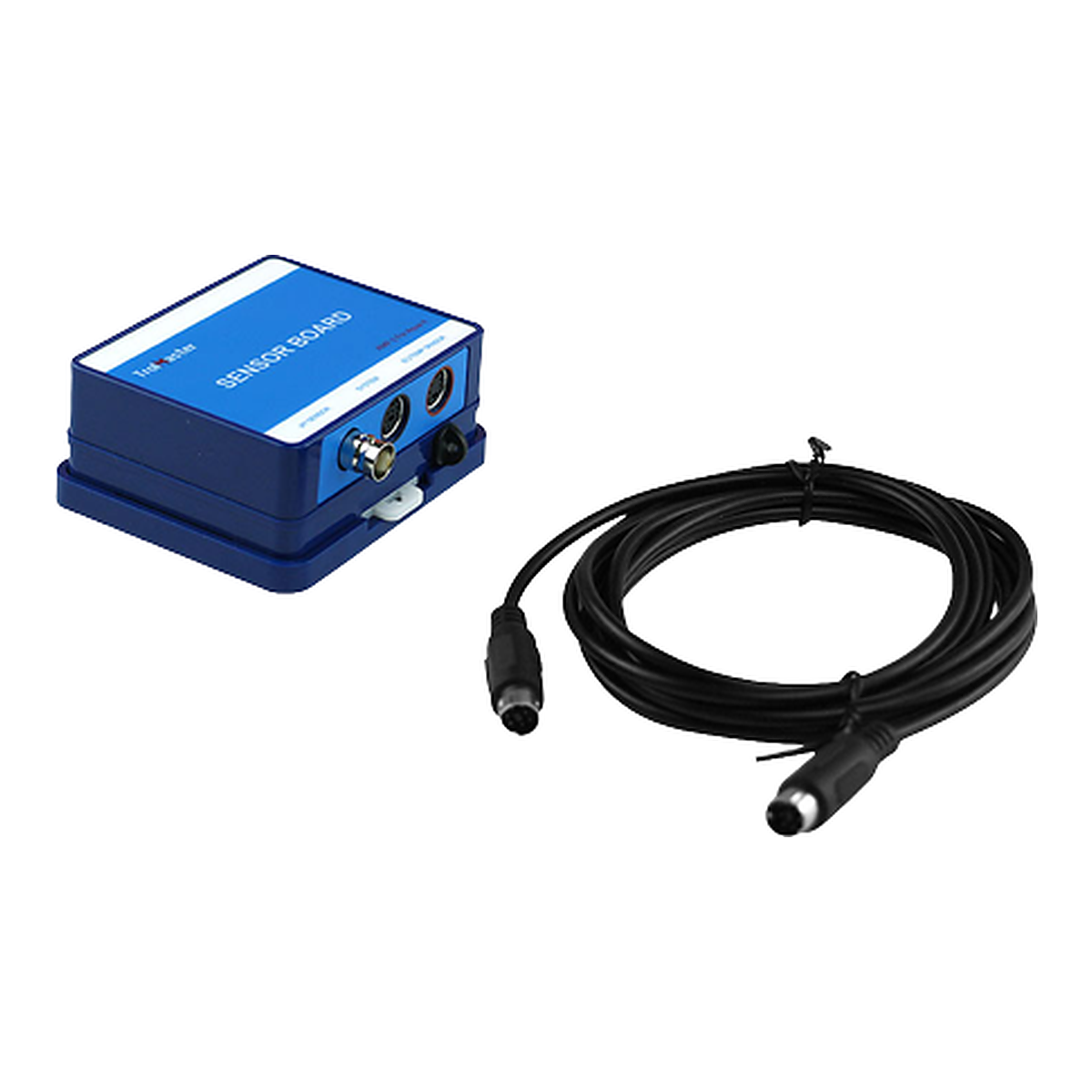 (AMP-2) Connecteur de sonde TOLMASTER PH et EC - Vue 2 | Développer l’industrie