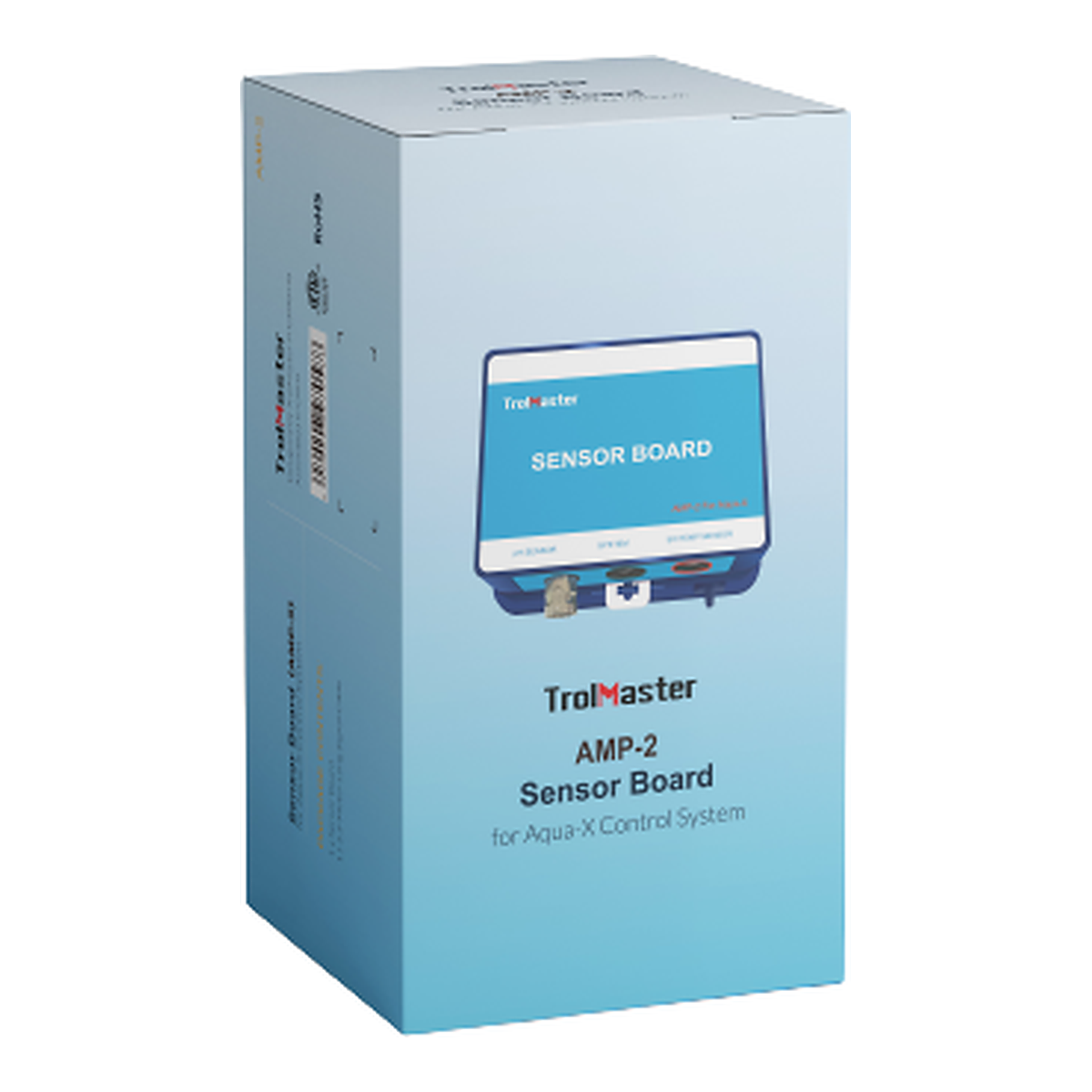 (AMP-2) Connecteur sonde PH et EC TOLMASTER - Contrôleur | Développer l’industrie