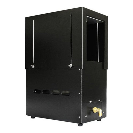 Trolmaster CG-8LP1 Master CO₂ Burner 8 Quemadores, generador de CO₂ por gas para indoor