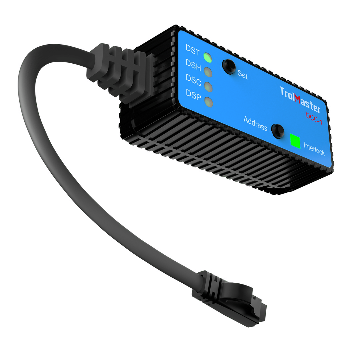 (DCC-1) TROLMASTER Dual Function Adapter - View 2 | Grow Industry