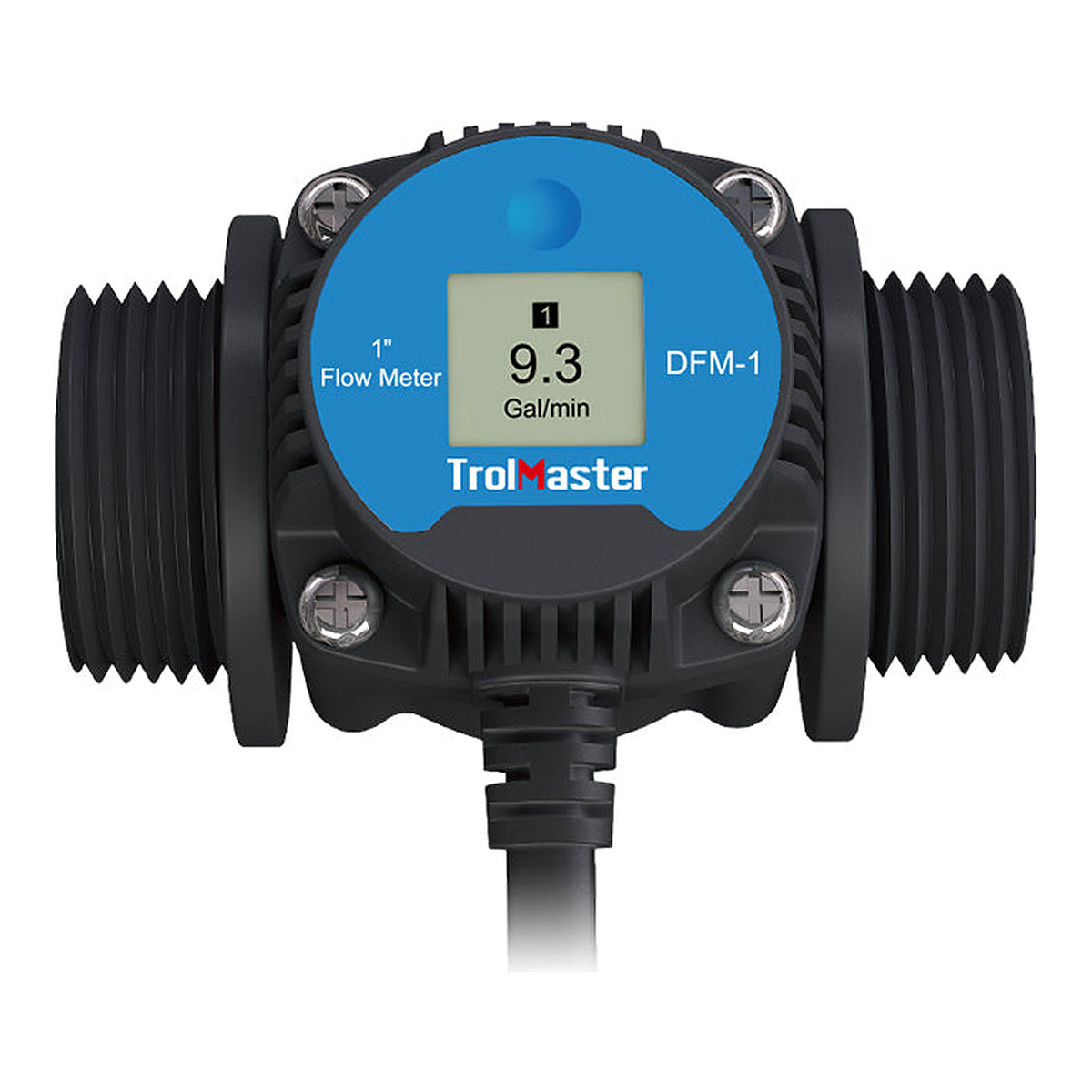 Digital Flow Meter (DFM-1) TROLMASTER - Controller | Grow Industry