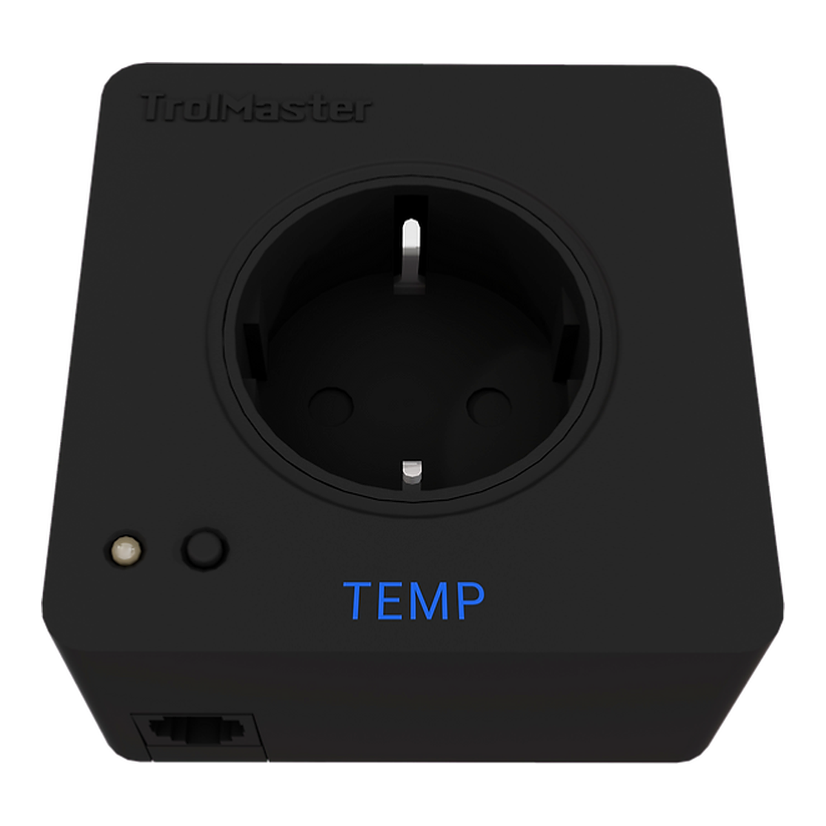Trolmaster DST-2E Estación de Temperatura 240V, Estación de control de Temperatura para indoor