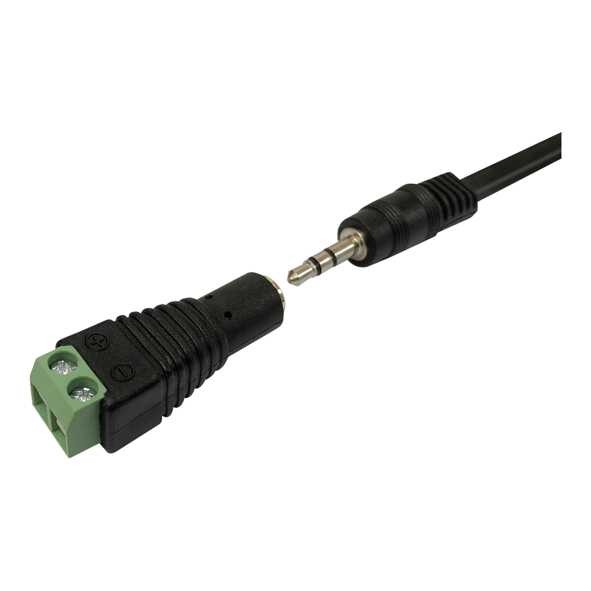 Trolmaster ECS-2 Cable de Interconexión RJ12 a 3.5mm, vista 3