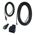 Trolmaster ECS-2 Cable de Interconexión RJ12 a 3.5mm, Cable de señal para luminarias en cultivo