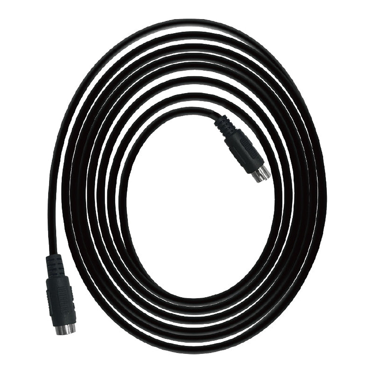 Trolmaster ECS-4 Cable Extensión Waterproof 16ft, Cable alargador para sensor AMP-2