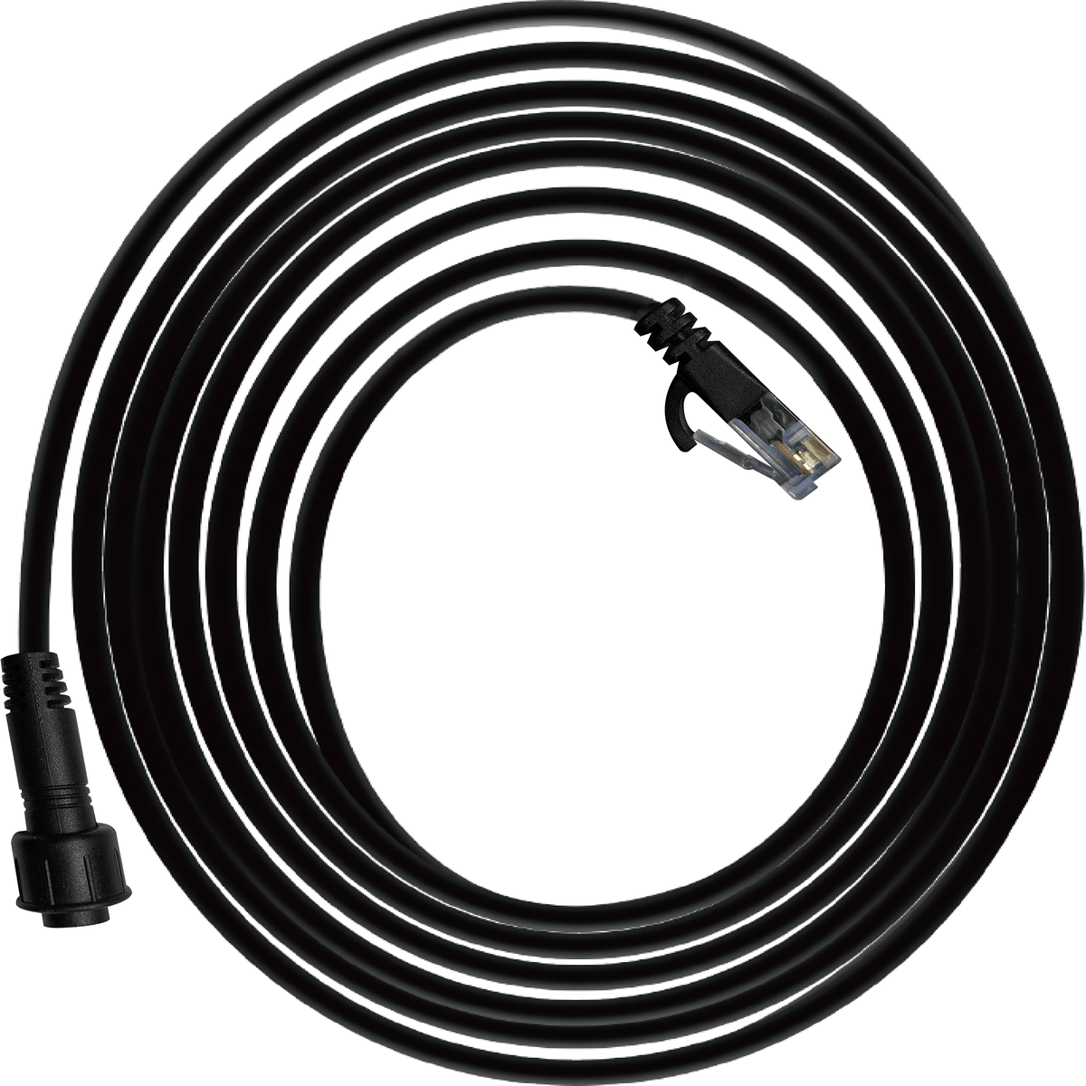 12ft 4-pin IP65 (ecs-9) TROLMASTER connector cable - Vista 2 | Grow Industry