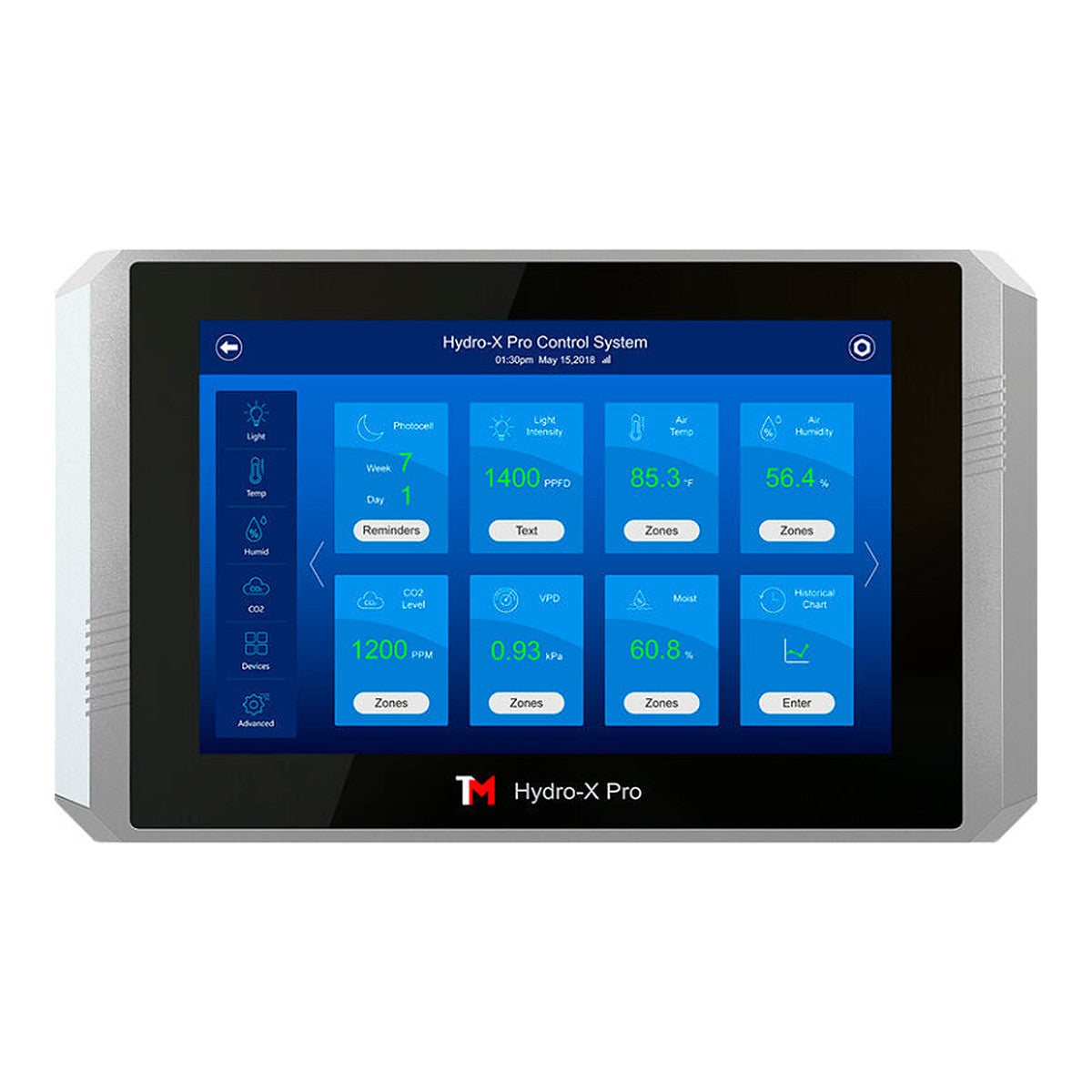 Trolmaster HCS-2 Hydro-X Pro, vista 2