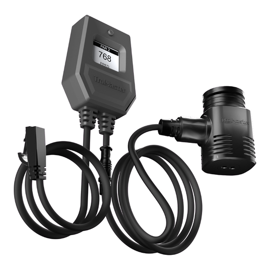 Trolmaster MBS-PAR Fotocélula para Hydro-X, sensor de luz PAR para sistema de control en cultivo