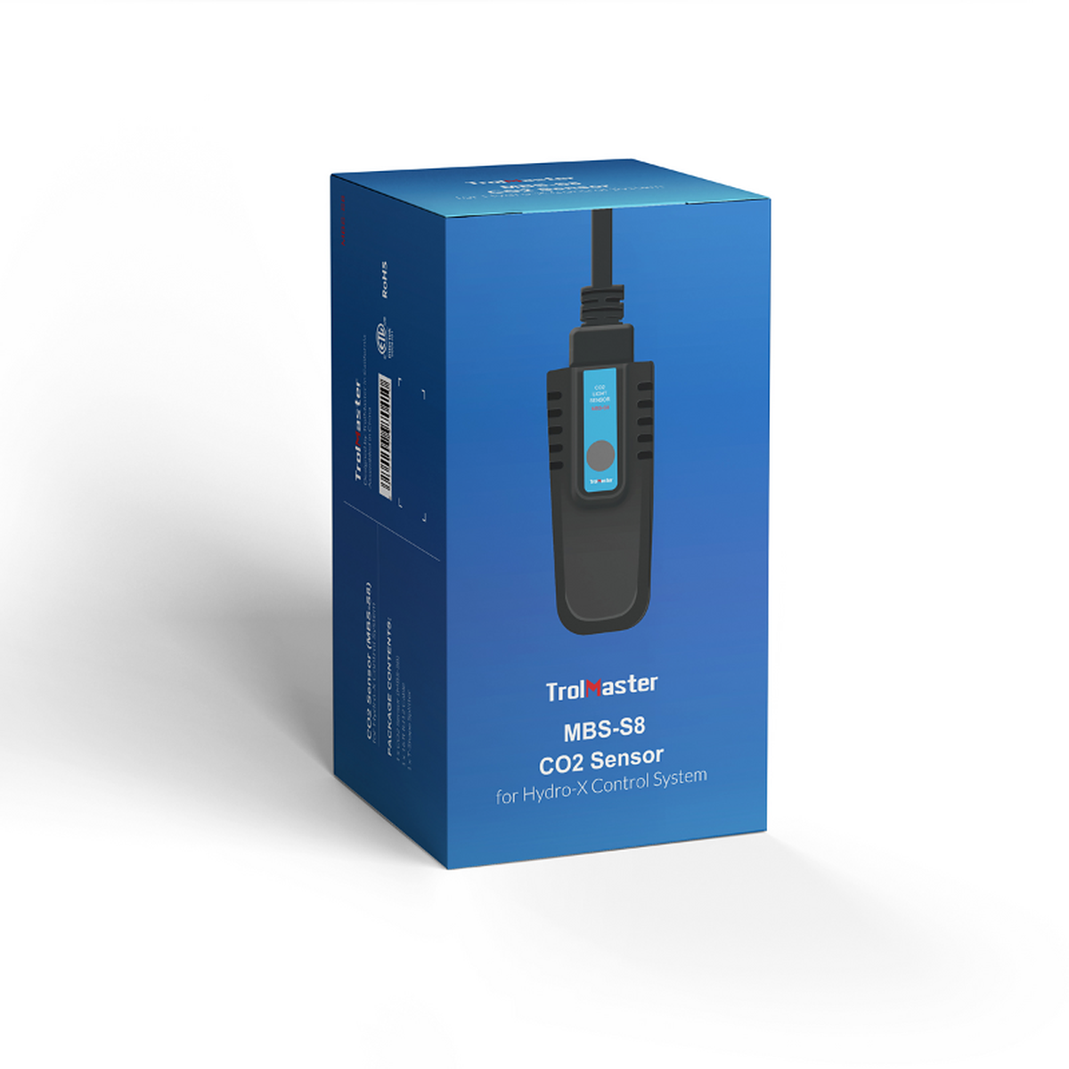 (MBS-S8) CO2 Sensor for Hydro X TROLMASTER - Vista 3 | Grow Industry