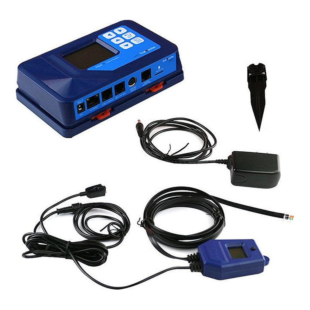 Trolmaster NFS-1 Controlador Aqua-X, vista 2