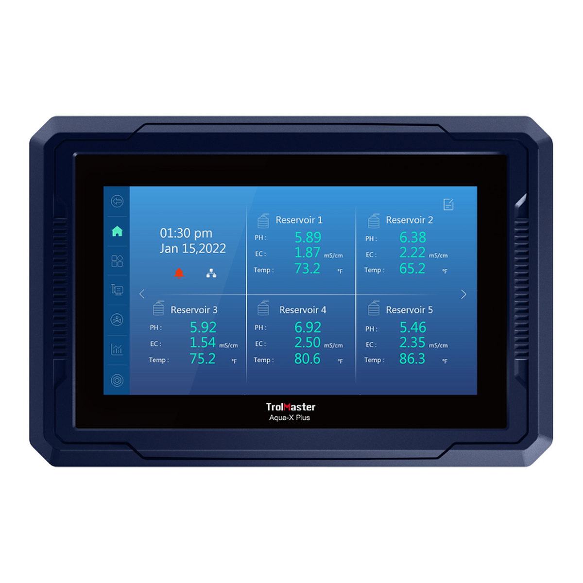 Trolmaster NFS-3 Controlador Aqua-X Plus con Sensor AMP-3, vista 2