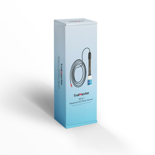 (PCT-1) TROLMASTER EC/Tank Temperature Probe - Controller | Grow Industry