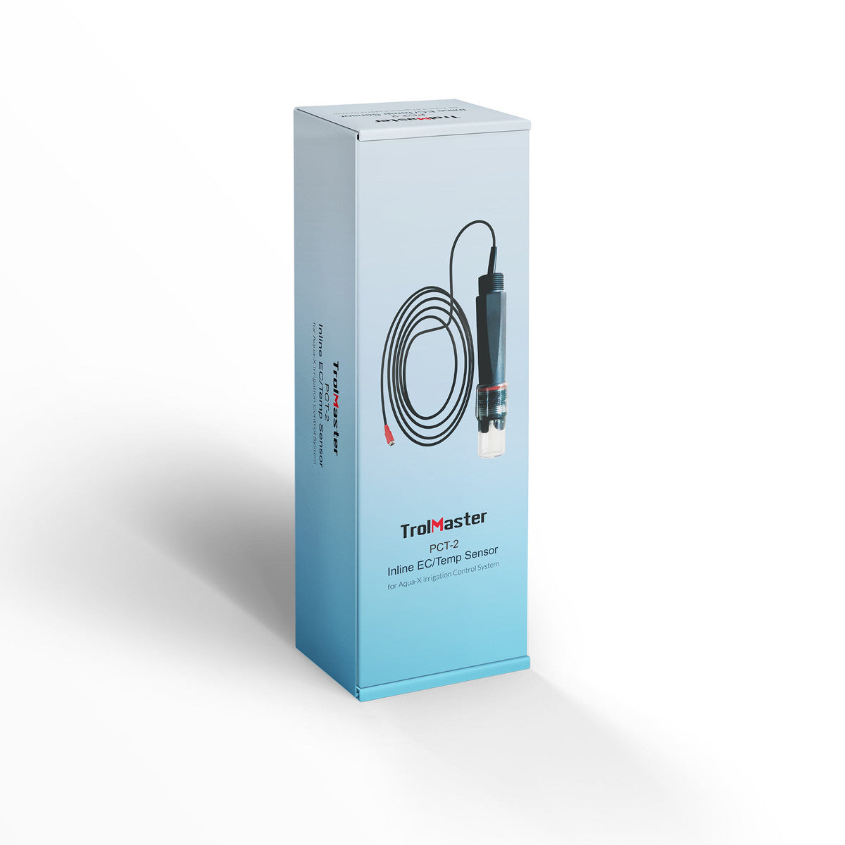 (PCT-2) EC/Temperature Probe for Aqua-X TROLMASTER Controller - View 2 | Grow Industry