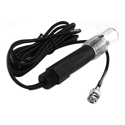 Trolmaster PCT-2 Sonda de EC y Temperatura para Aqua-X, sensor de nutrientes hidropónico