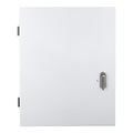 Trolmaster SCC-D Puerta Ciega para Armario Controlador, panel sin ventana precortada