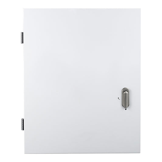Trolmaster SCC-D Puerta Ciega para Armario Controlador, panel sin ventana precortada