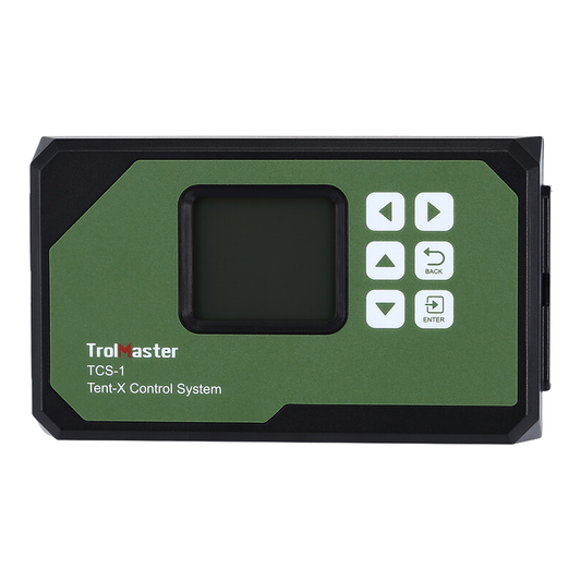(TCS-1) TROLMASTER tent-x Controller - Controller | Grow Industry