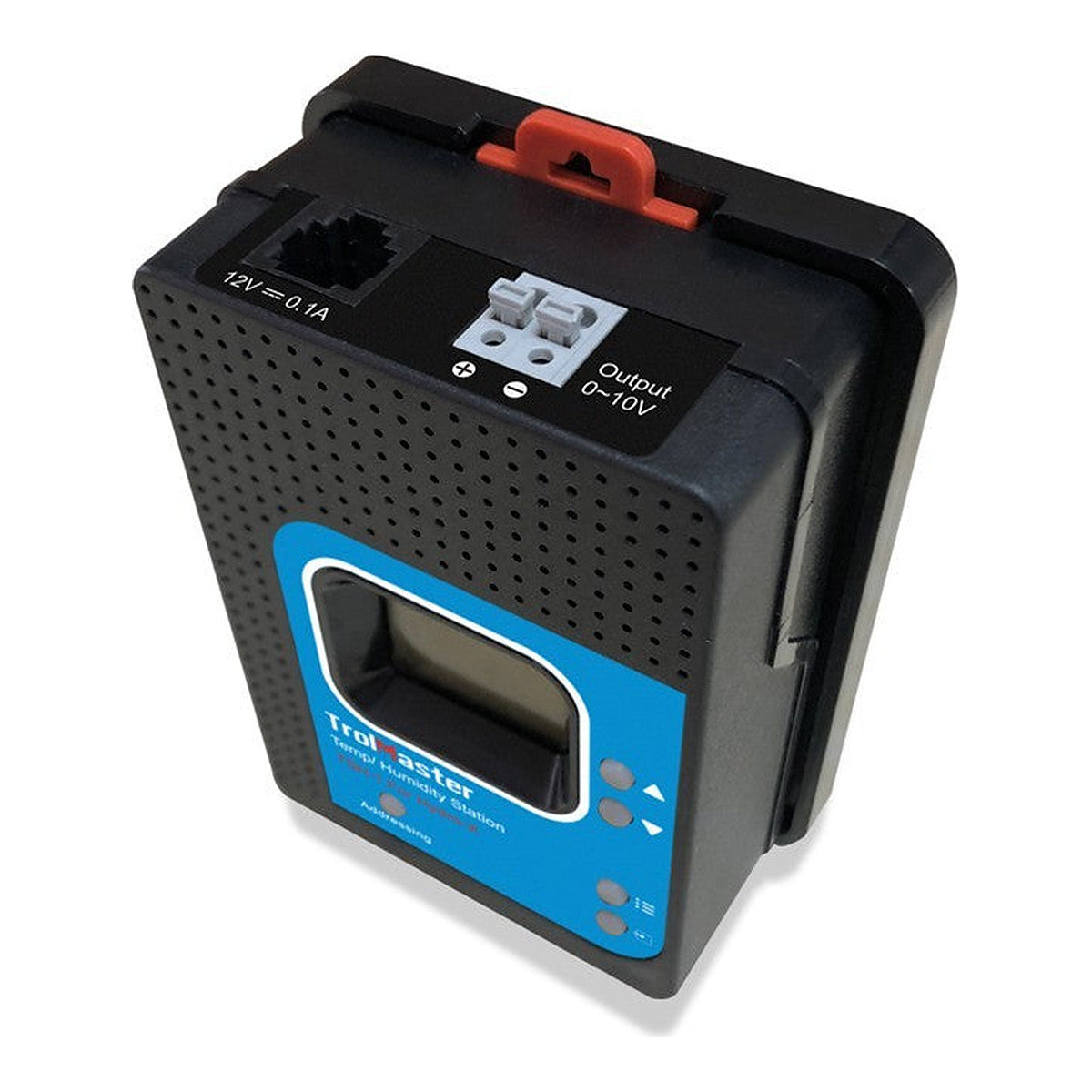(TSH-1) TROLMASTER Temperature and Humidity Station - View 4 | Grow Industry