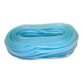 Tubo Atóxico de Silicona 50 m y 100 m, rollo de Tubo flexible para riego y aireación