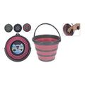 10L Folding Bucket with ULTRACLEAN handle - Irrigation Tank | Grow Industry