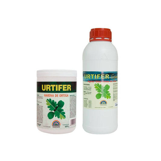 Trabe Urtifer ortiga sólido