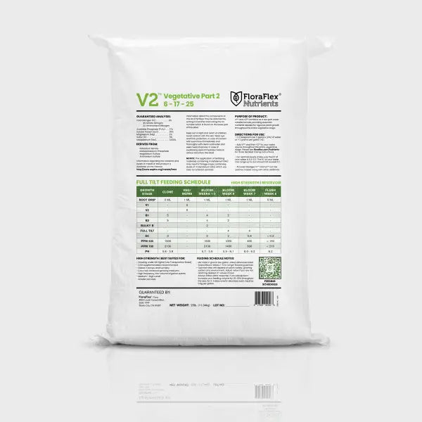 V2 FLORAFLEX - View 3 | Grow Industry