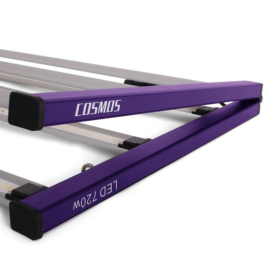 Vanguard Cosmos 720W, sistema LED para cultivo de cannabis en interior