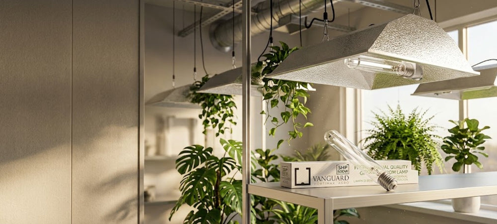 Vanguard Horti Max HPS 600W banner