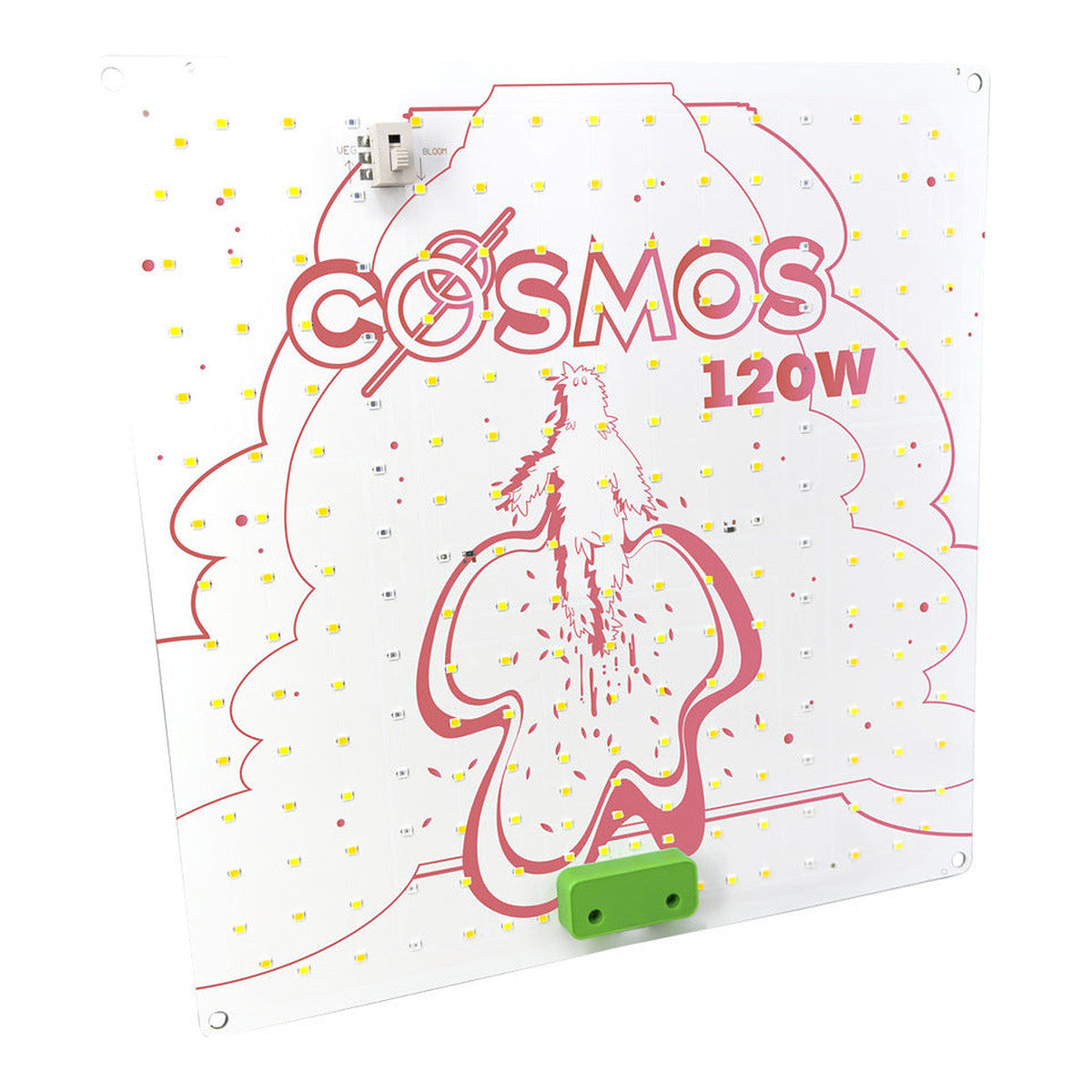 Cosmos LED Panel System - Vista 4 | Grow Industry