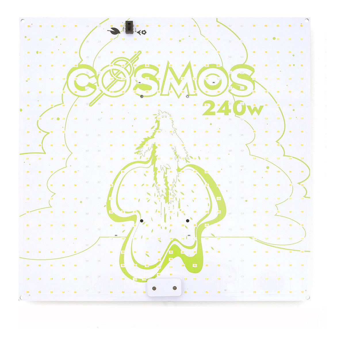 Cosmos LED Panel System - Vista 3 | Grow Industry