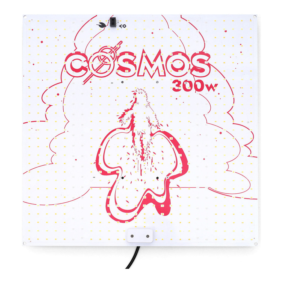 Cosmos LED Panel System - View 2 | Grow Industry