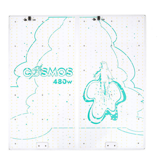 Vanguard Panel Cosmos, sistema LED de Panel para cultivo en interior