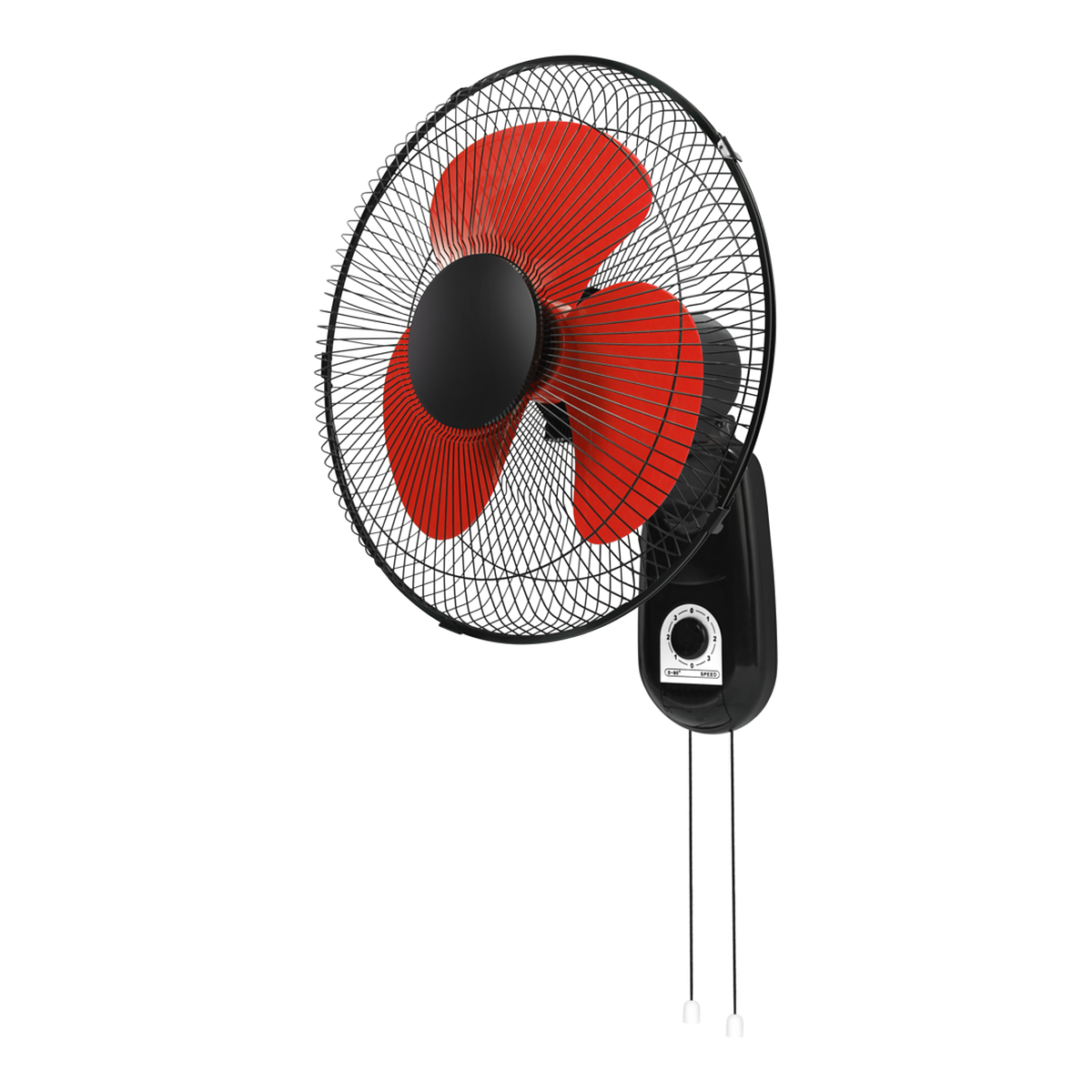 Ventilateur mural PRO avec corde VANGUARD - Ventilateurs | Développer l’industrie