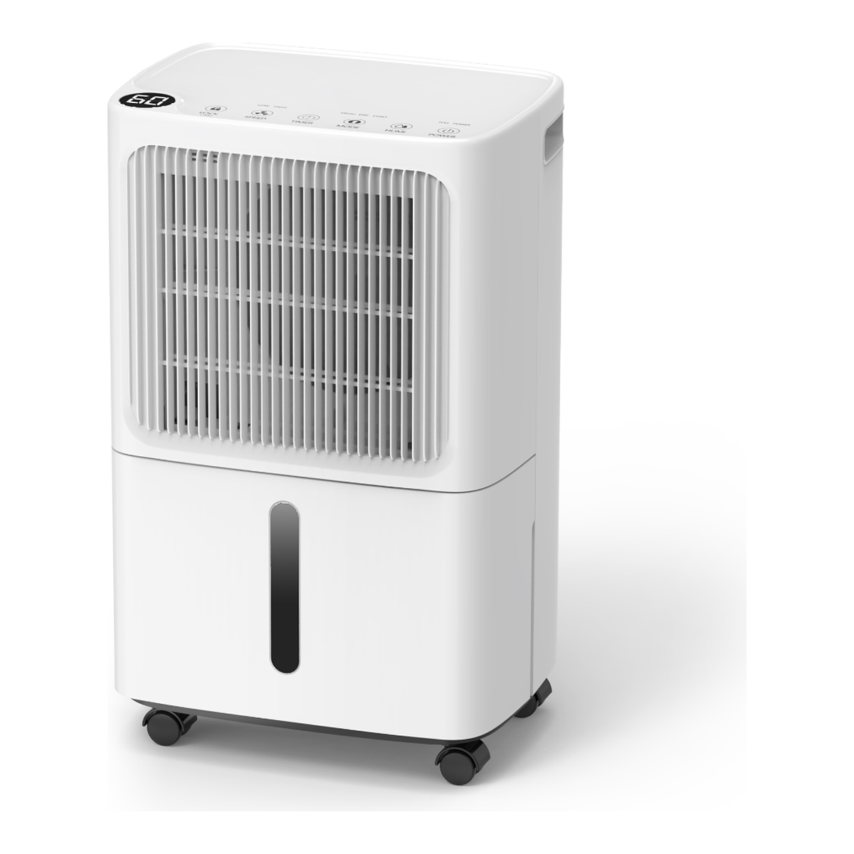 Halbindustrieller Luftentfeuchter 12 l/Tag VDL – Vista 3 | Wachsen Sie die Branche