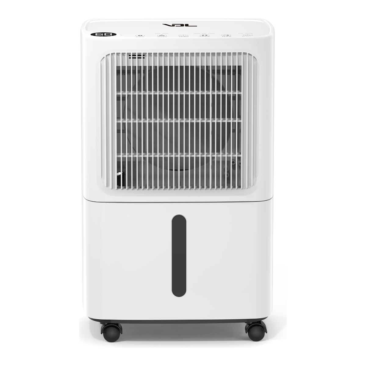 Halbindustrieller Luftentfeuchter 12 l/Tag VDL – Vista 4 | Wachsen Sie die Branche
