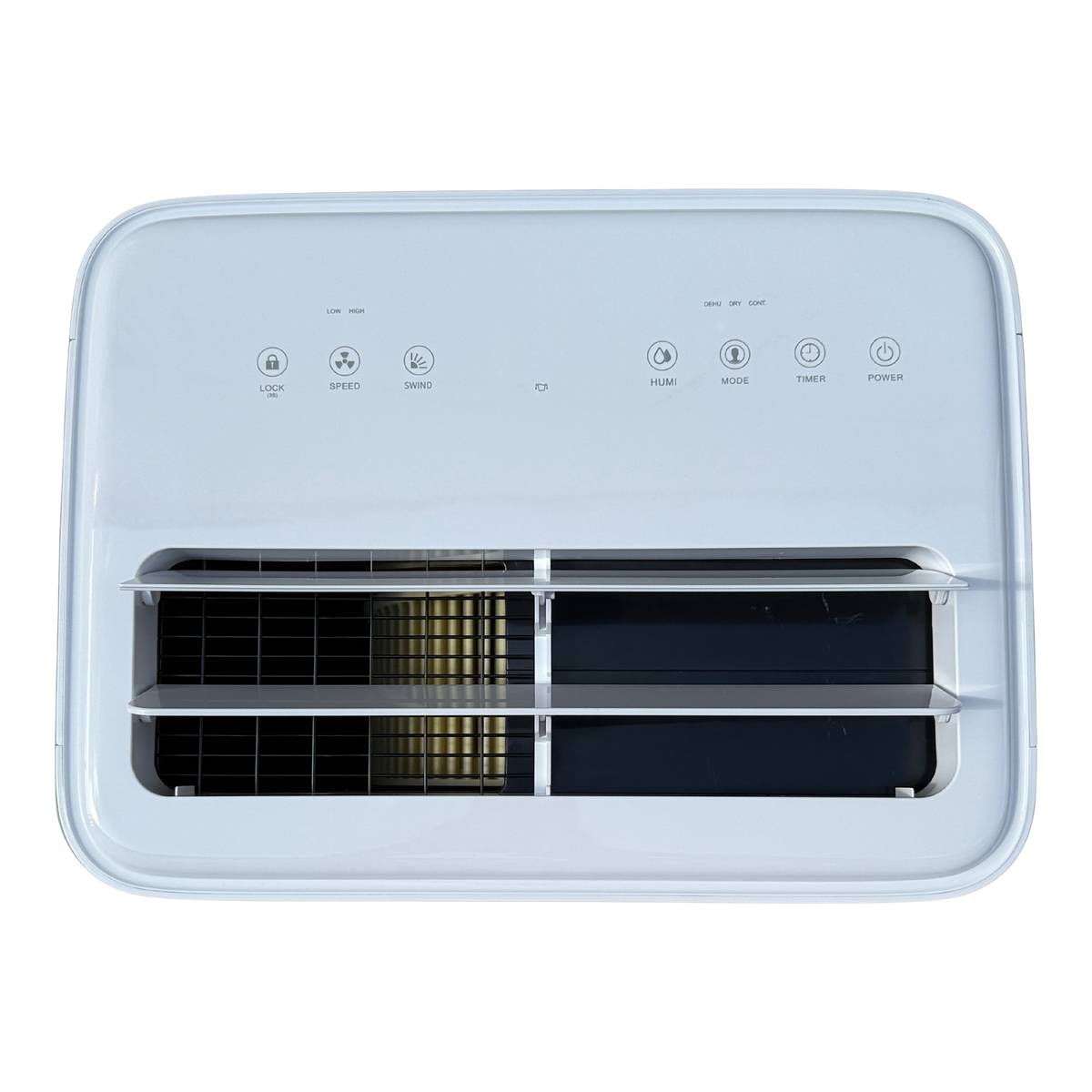 Halbindustrieller Luftentfeuchter 50 l/Tag VDL – Vista 3 | Wachsen Sie die Branche