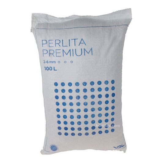 VDL Perlita 100L, Perlita para mejora de aireación y drenaje en cultivo