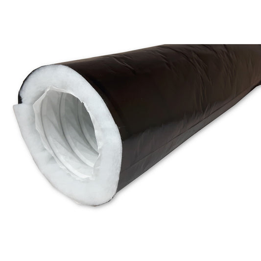 VDL Sono-Trap conducto flexible insonorizado y aislado para ventilación