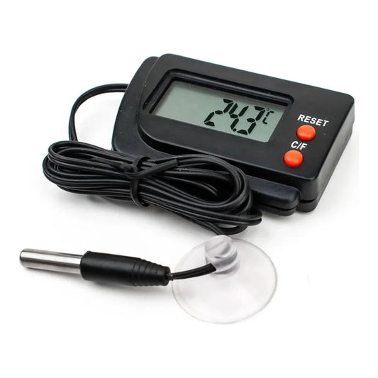 Minitemp digitales Luft-/Wasser-/Substrat-Thermometer VDL – Umweltmessgerät | Wachsen Sie die Branche