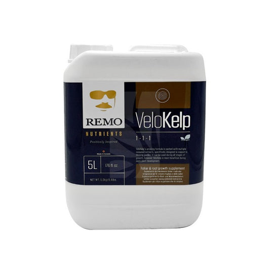 Velokelp REMO - Engrais | Développer l’industrie