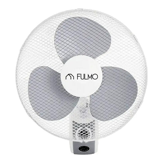 Ventilador de Pared FULMO Bierzo Blanco 45W