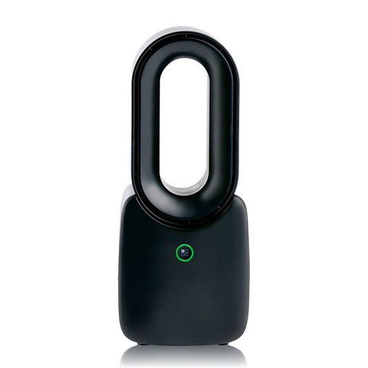 Ventilador de Sobremesa LIFETIME Sin Aspas Recargable, Negro