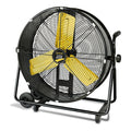 Ventilador Industrial de Suelo GARLAND Turbo 30S 230W