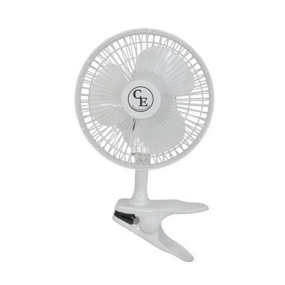 Ventilador de Pinza 15w Cornwall Electronics